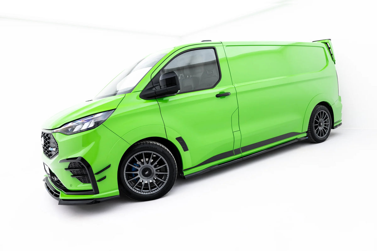 Set of splitters suitable for ford transit custom msrt mk2
