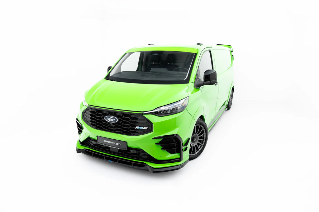 Set of splitters suitable for ford transit custom msrt mk2