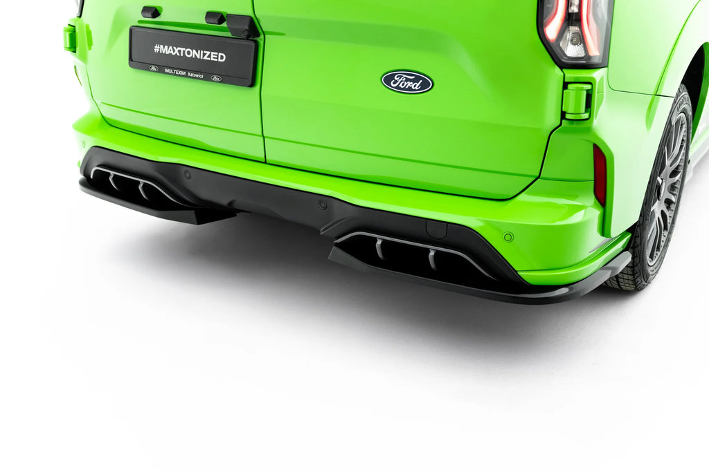 Set of splitters suitable for ford transit custom msrt mk2