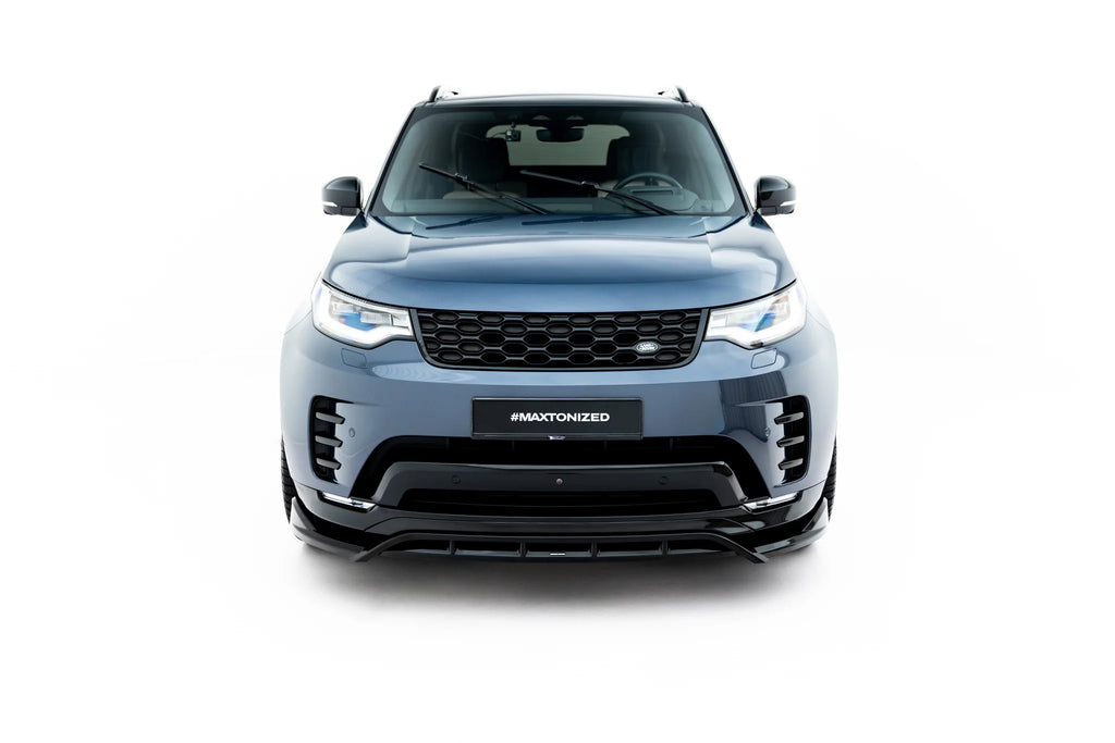 Set of splitters suitable for land rover discovery hse mk5 facelift