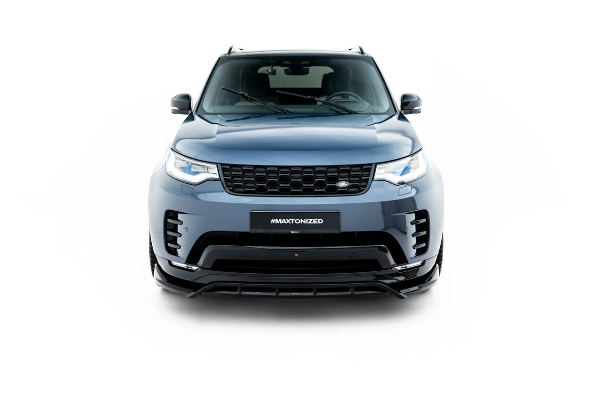 Set of splitters suitable for land rover discovery hse mk5 facelift
