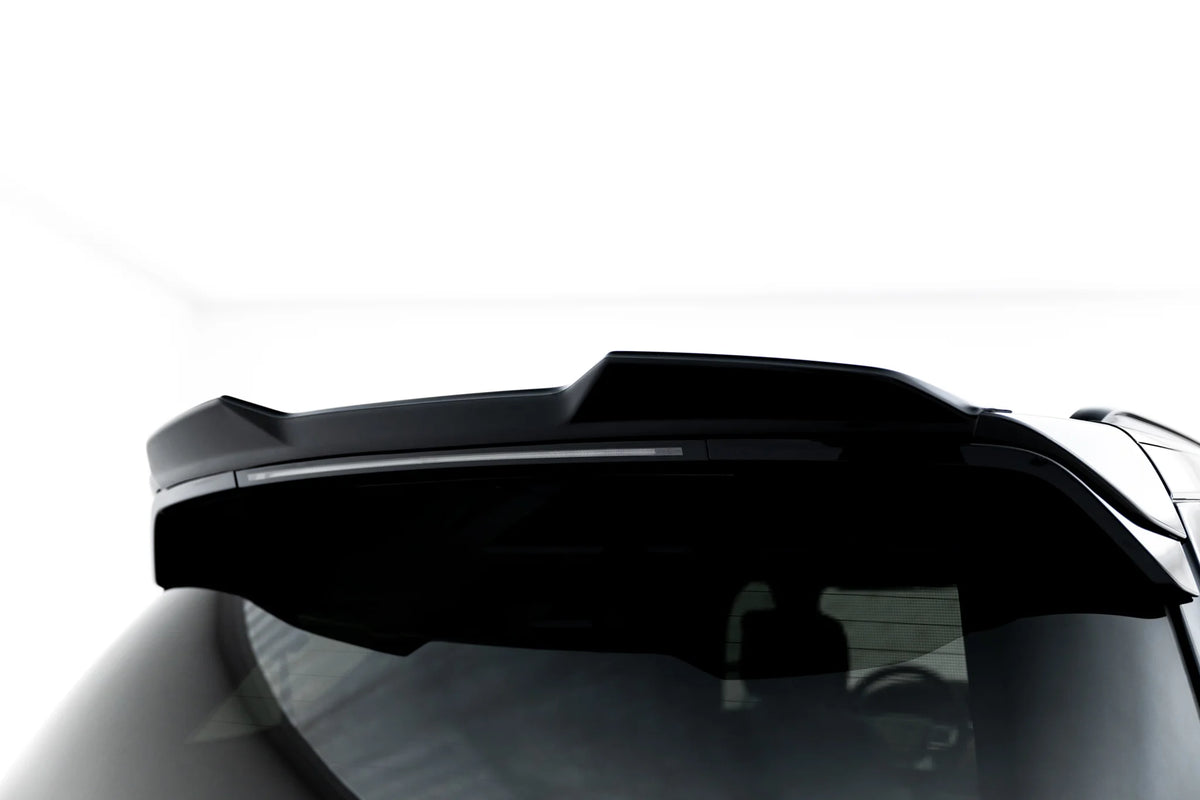 Set of splitters suitable for land rover discovery hse mk5 facelift