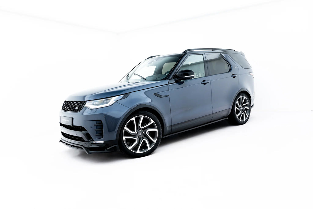 Set of splitters suitable for land rover discovery hse mk5 facelift