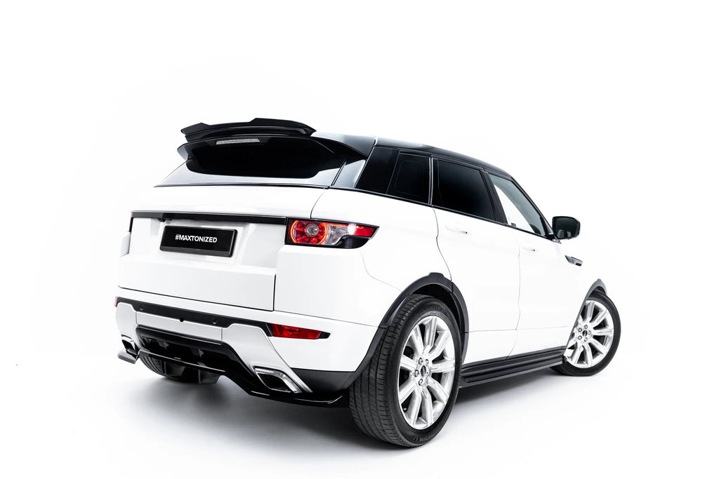 Set of splitters suitable for land rover range rover evoque mk1