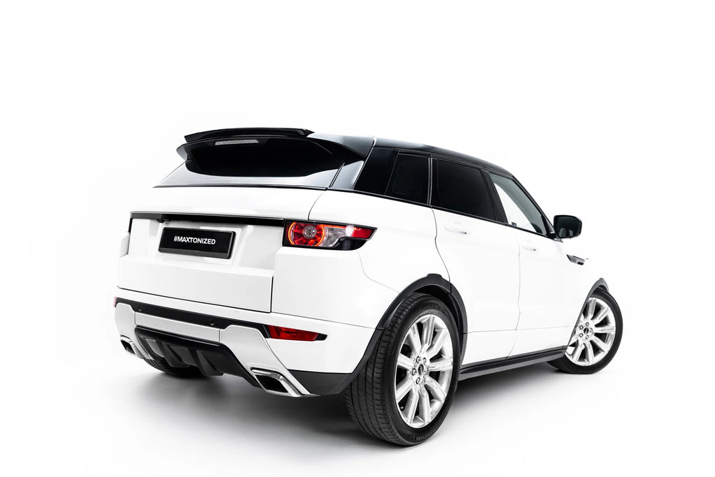 Set of splitters suitable for land rover range rover evoque mk1