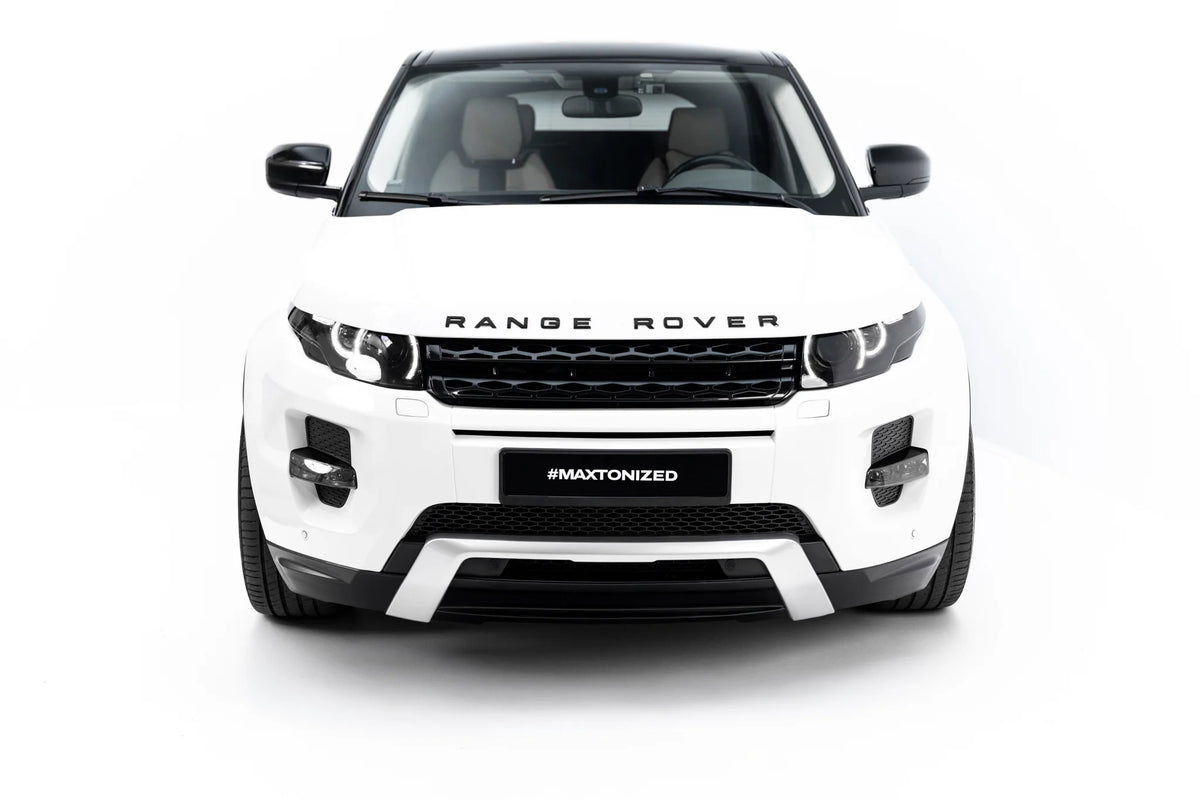 Set of splitters suitable for land rover range rover evoque mk1