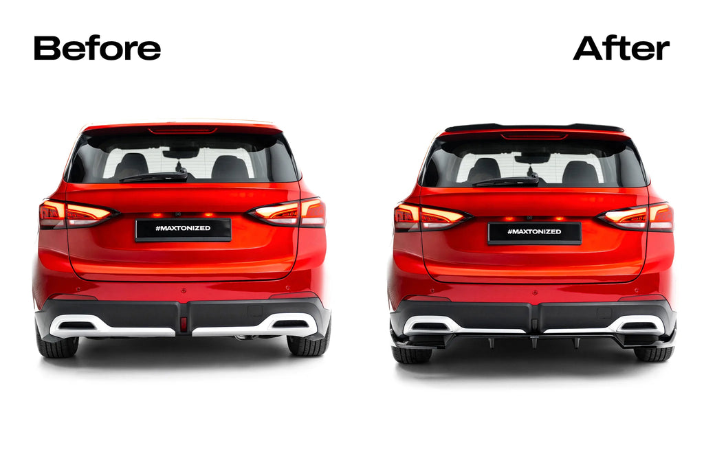 Set of splitters suitable for mg zs mk2
