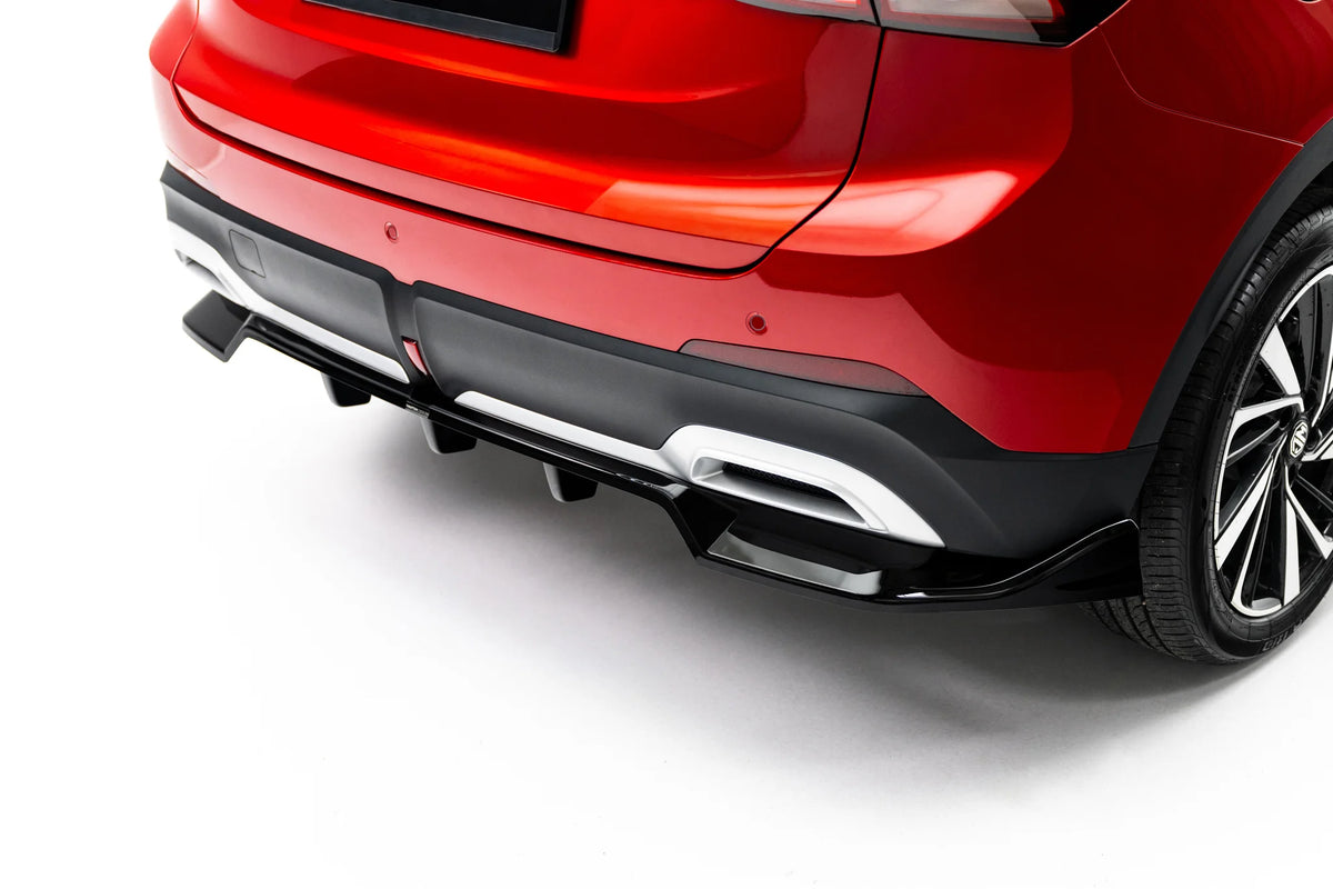 Set of splitters suitable for mg zs mk2