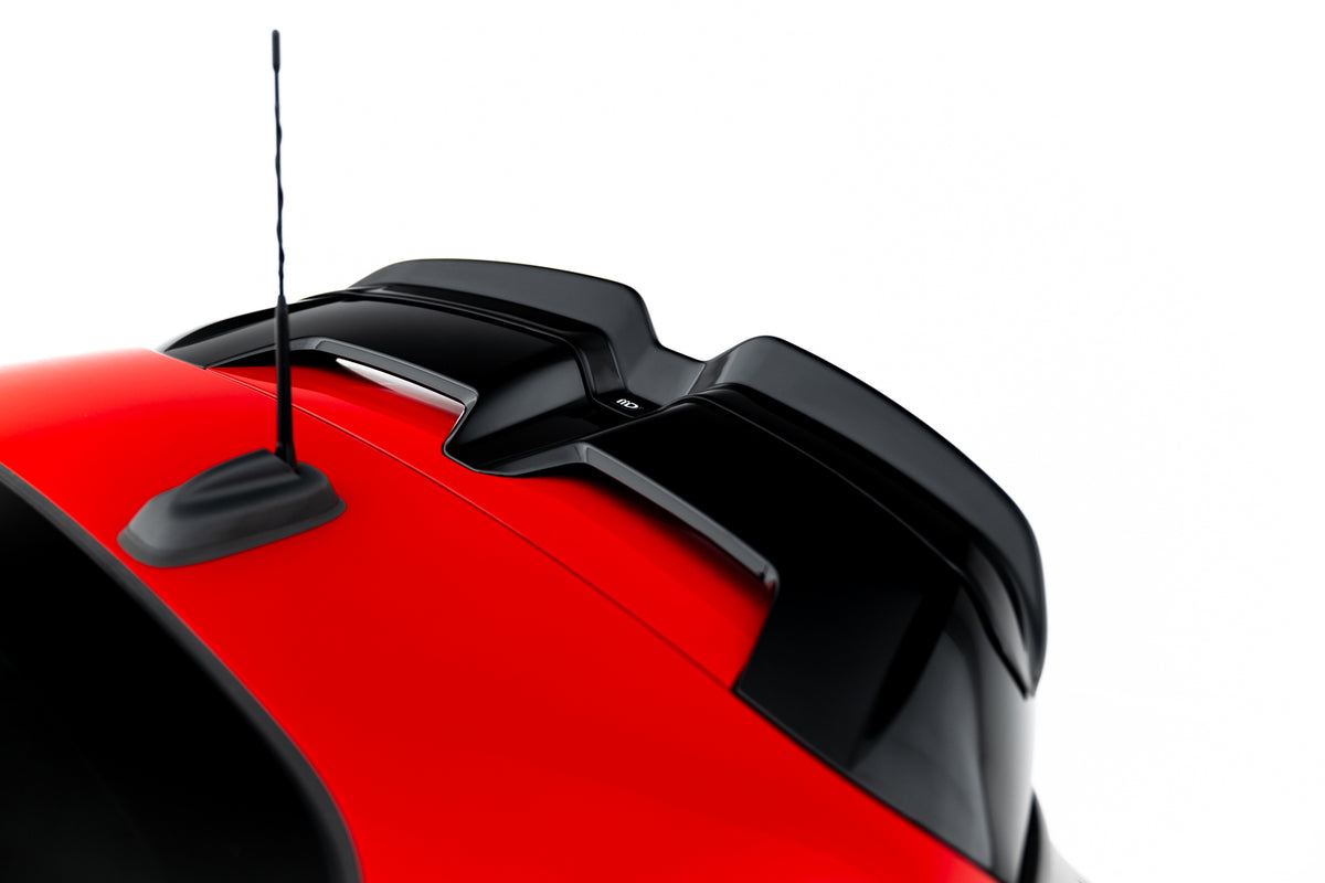 Set of splitters suitable for mini cooper john cooper works f66