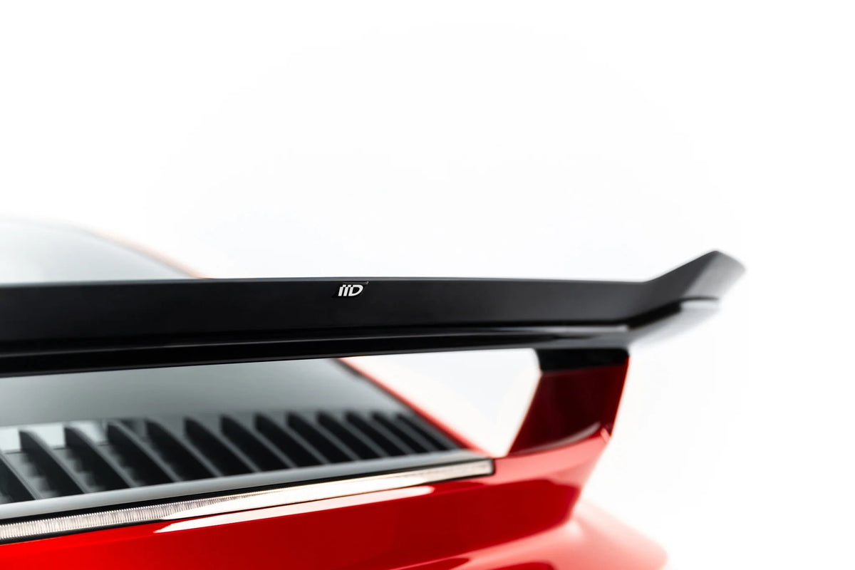 Set of splitters suitable for porsche 911 carrera aero 992 facelift