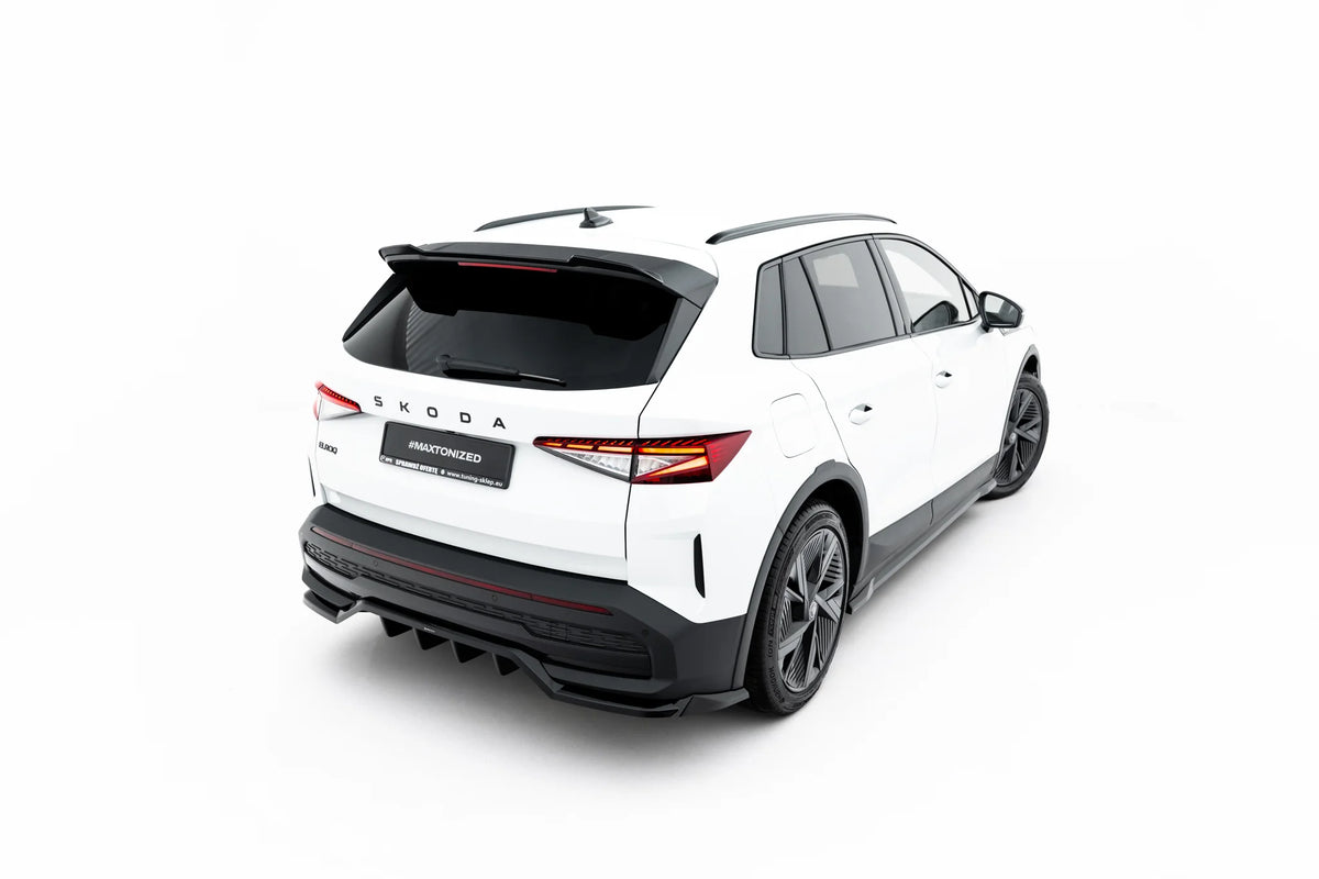 Set of splitters suitable for skoda elroq rs mk1