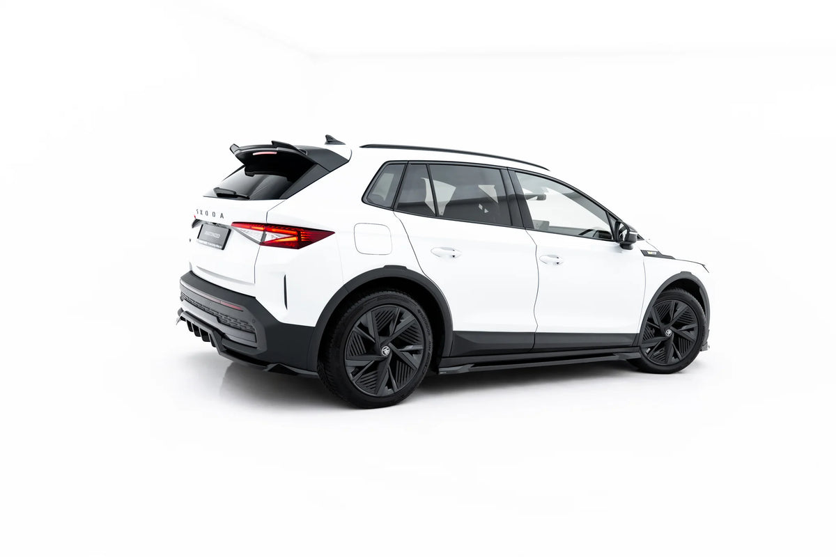 Set of splitters suitable for skoda elroq rs mk1