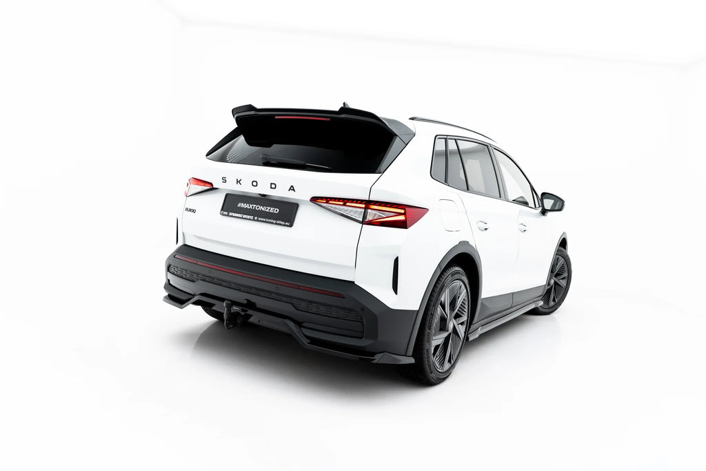 Set of splitters suitable for skoda elroq rs mk1