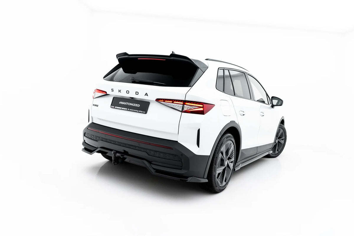 Set of splitters suitable for skoda elroq rs mk1