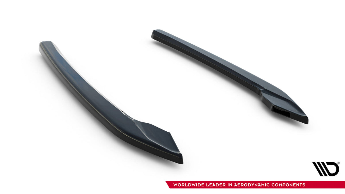 Set of splitters suitable for skoda superb liftback mk3