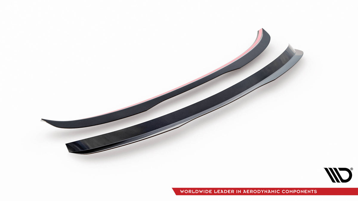 Set of splitters suitable for skoda superb liftback mk3