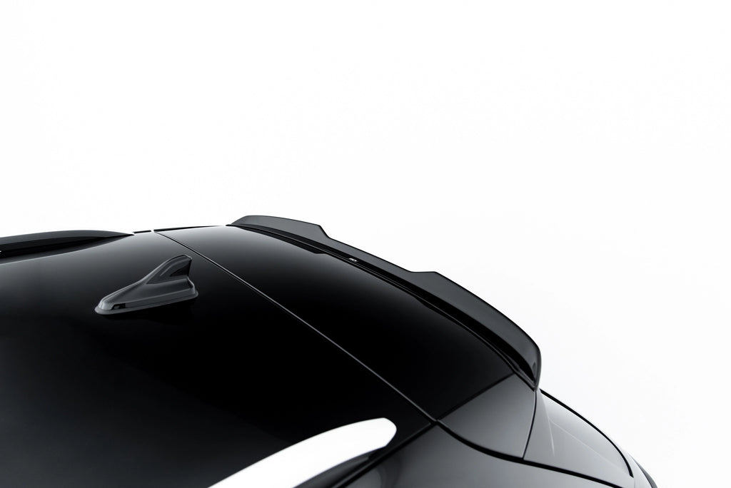 Set of splitters suitable for volkswagen golf variant mk8 facelift
