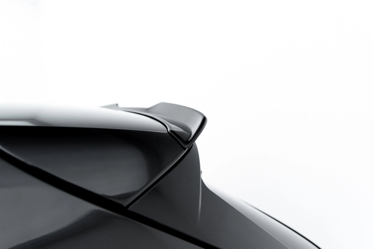 Set of splitters suitable for volkswagen golf variant mk8 facelift
