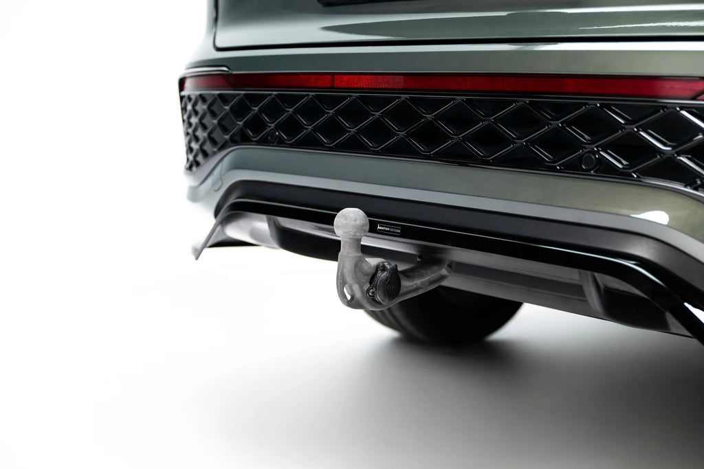 Set of splitters suitable for volkswagen tayron r-line mk1