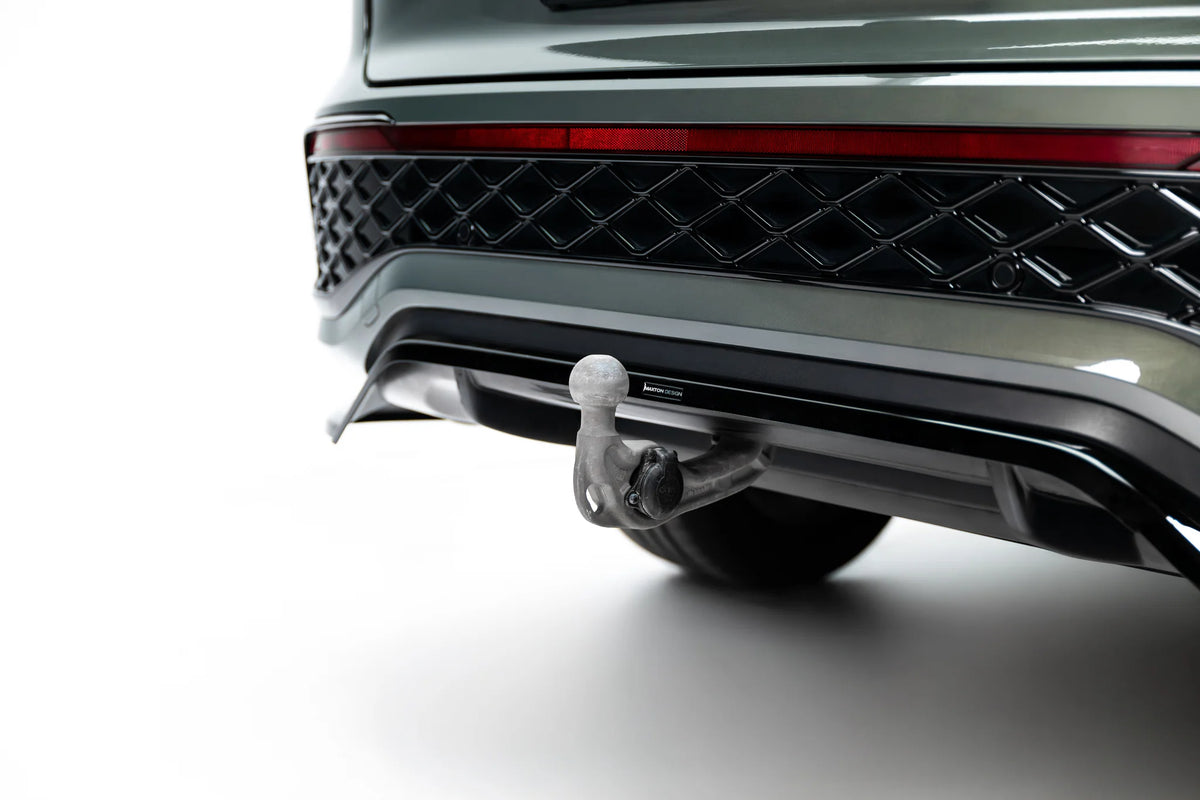 Set of splitters suitable for volkswagen tayron r-line mk1