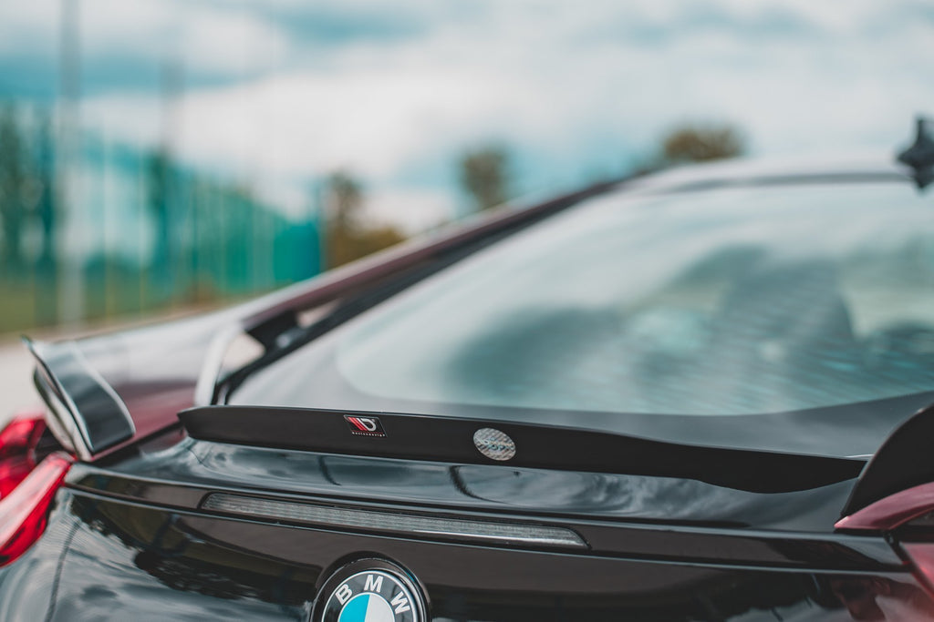 Sæt spoiler caps bmw i8