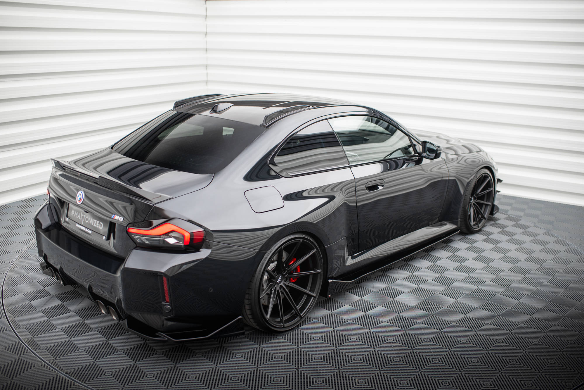 Korte tagskinner BMW M2 G87