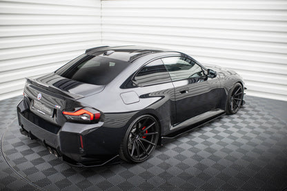 Short roof rails bmw m2 g87