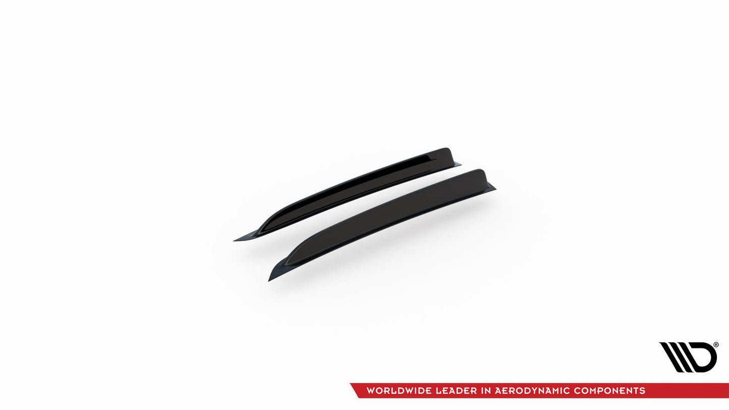 Short Roof Rails Porsche 718 Cayman GT4 RS 982C