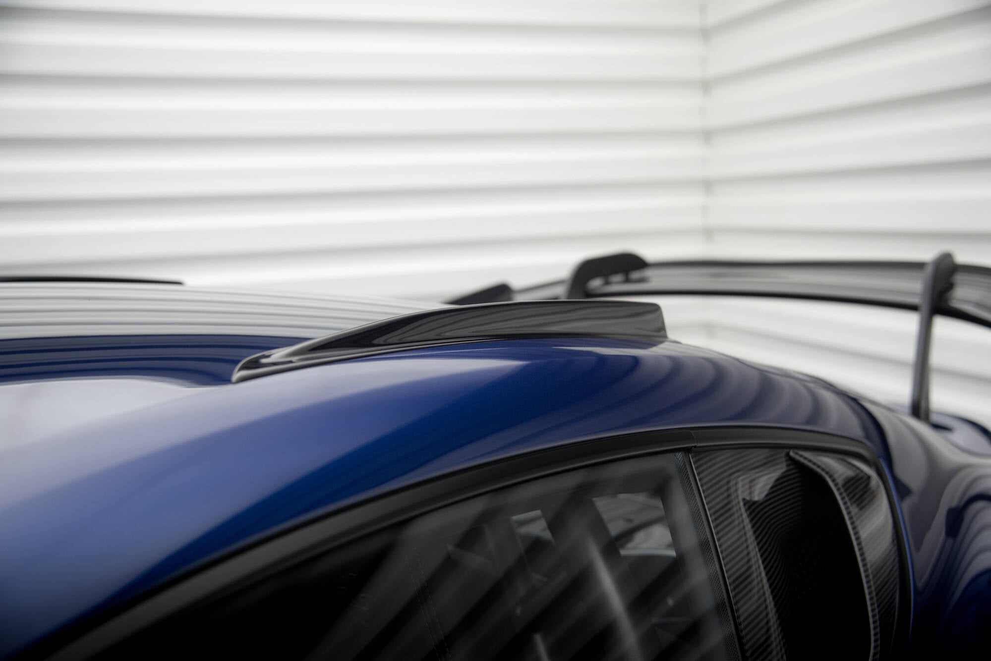Short roof rails porsche 718 cayman gt4 rs 982c