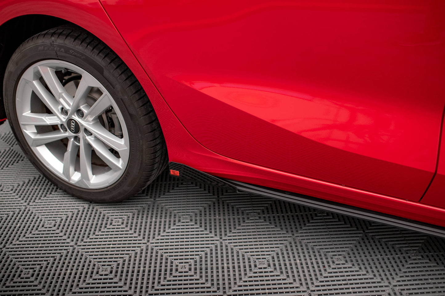 Side flaps audi a3 8y