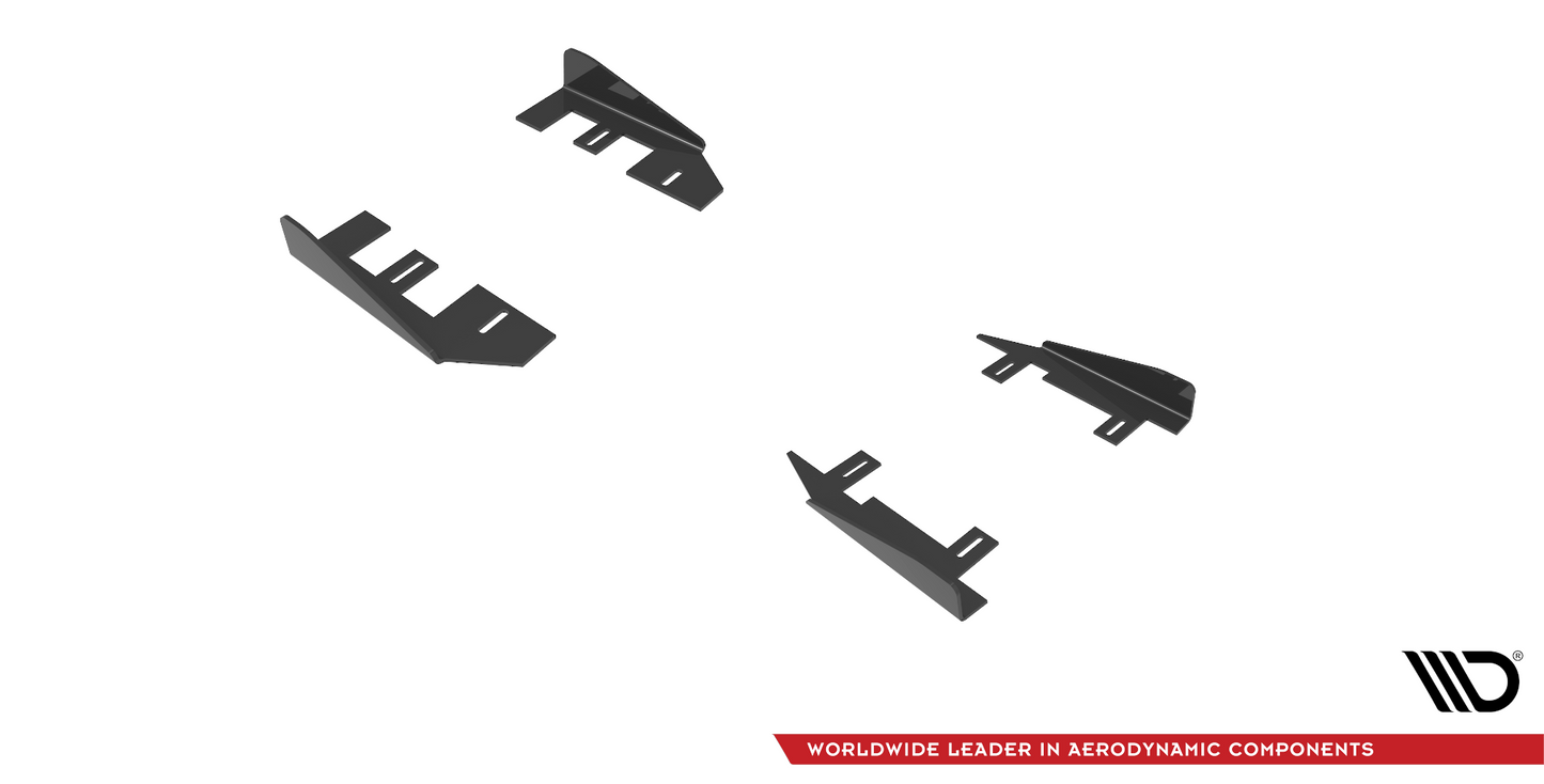 Side flaps audi a3 8y