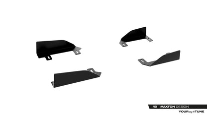 Side flaps audi a5 s-line / s5 sedan / avant b10