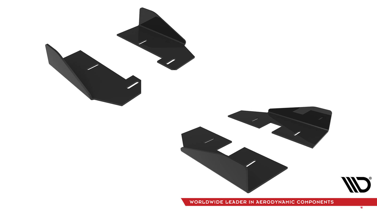 Side flaps audi a5 sportback f5 facelift