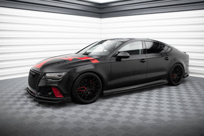 Sideklapper Audi A7 RS7 look C7