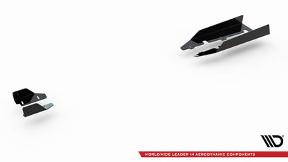 Side flapper Audi RS3 8V Sportback