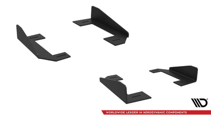 Side flaps audi rs5 sportback f5