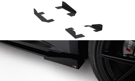 Side flaps audi rs5 sportback f5