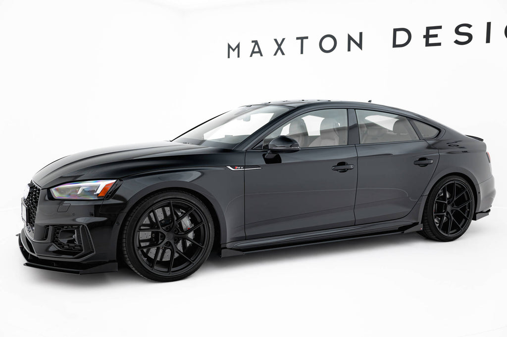 Side flaps audi rs5 sportback f5