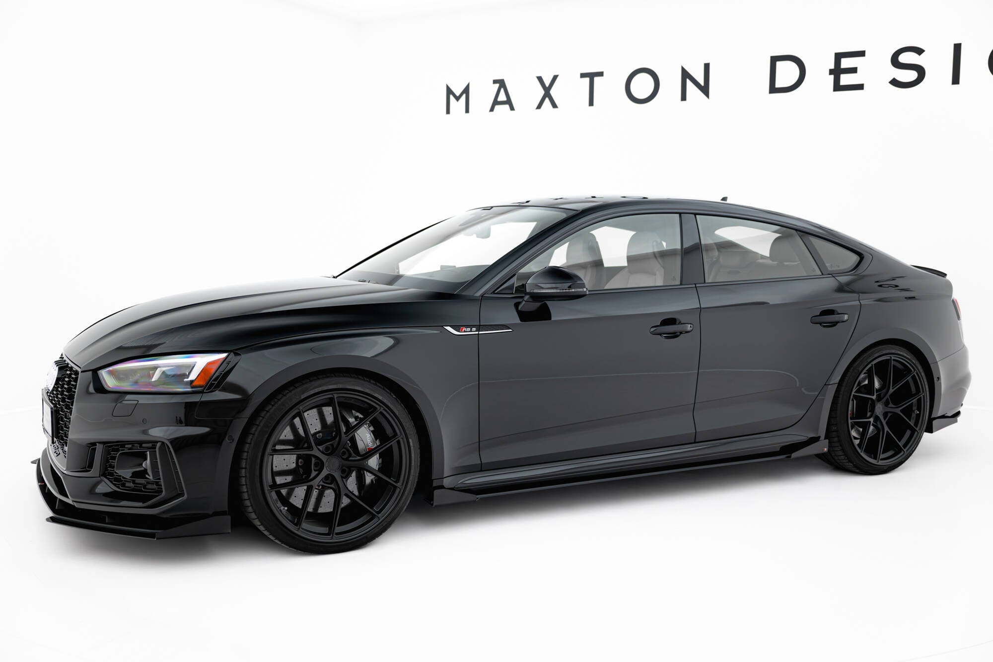 Side flaps audi rs5 sportback f5