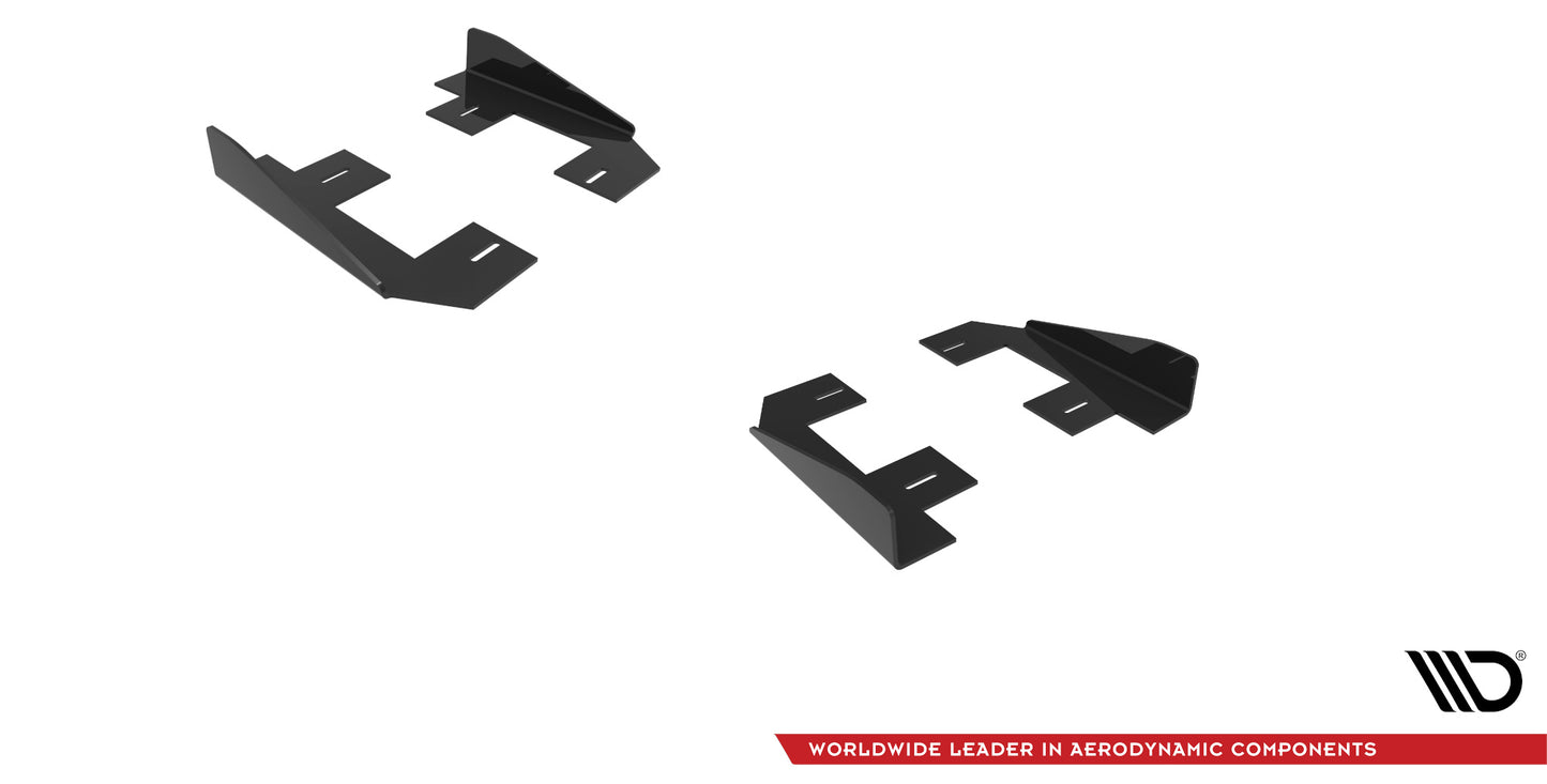 Side flaps audi rs6 avant c6