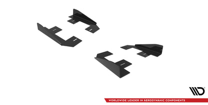 Side flaps audi rs6 avant c6