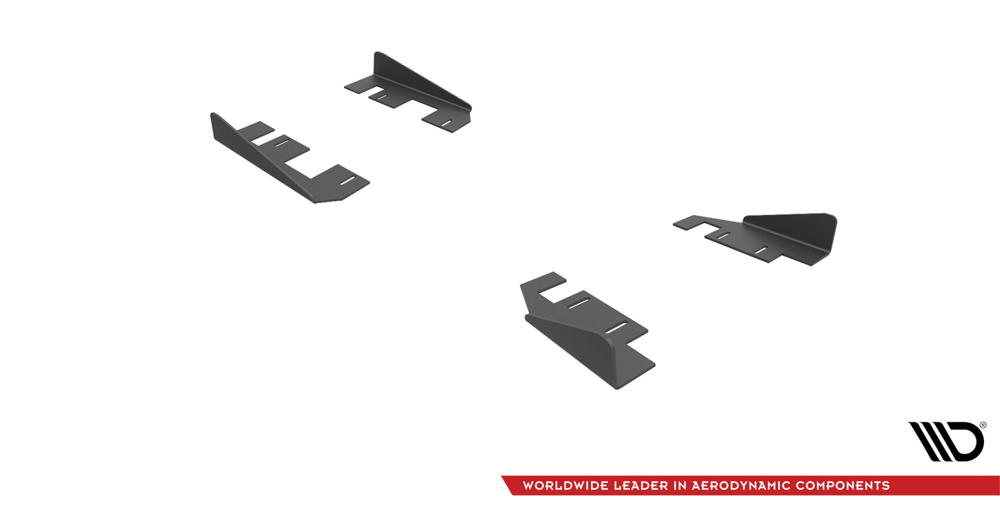 Side flapper Audi S3 / A3 S-Line Sportback 8v ansigtsløftning