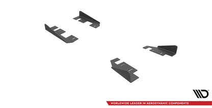 Side flapper Audi S3 / A3 S-Line Sportback 8v ansigtsløftning