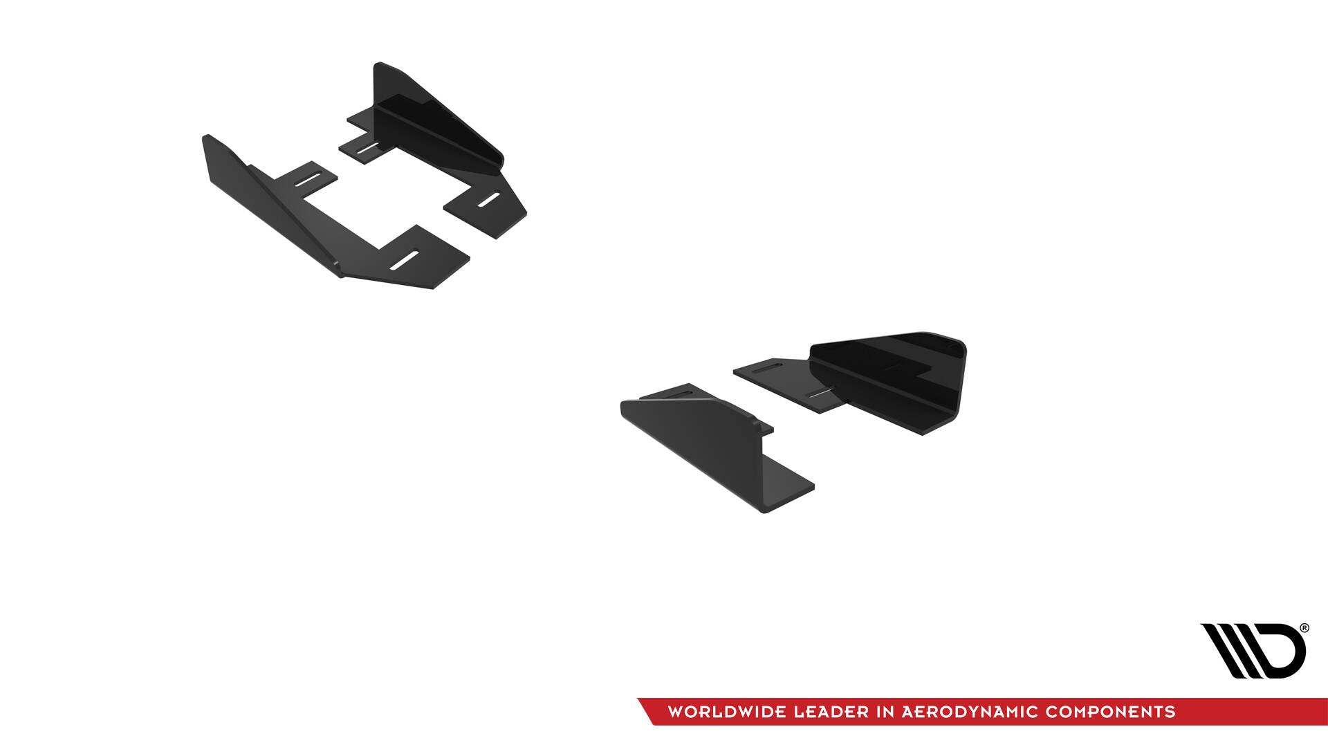 Side flaps audi s3 sportback / a3 s-line sportback 8y facelift