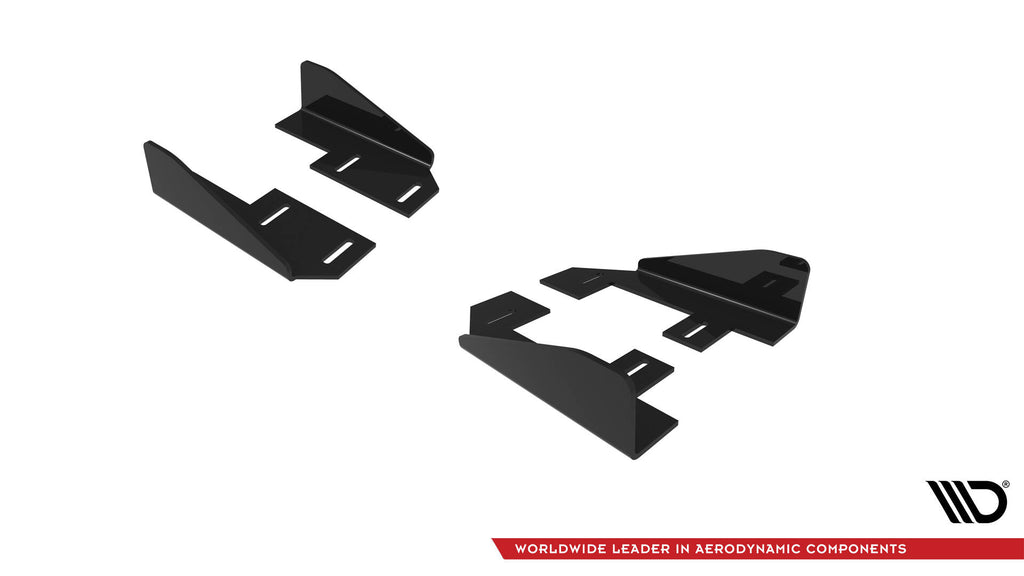 Side flaps audi s3 sportback / a3 s-line sportback 8y facelift