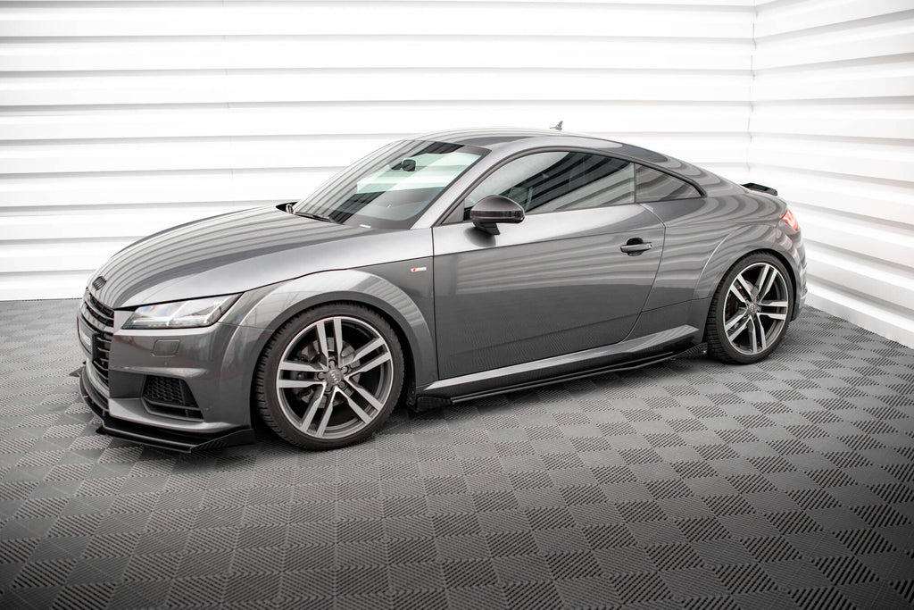 Side flaps audi tt s / s-line 8s