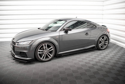 Side flaps audi tt s / s-line 8s
