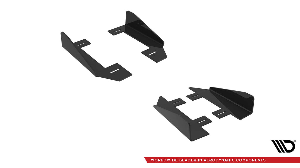 Side flaps audi tt s / s-line 8s