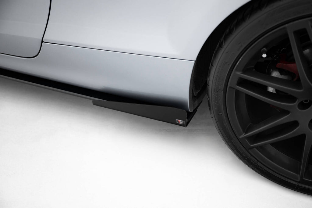 Side flaps audi tt s / tt s-line 8j facelift