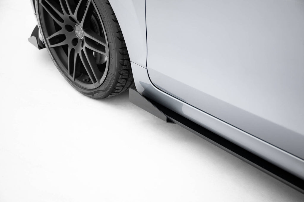 Side flaps audi tt s / tt s-line 8j facelift
